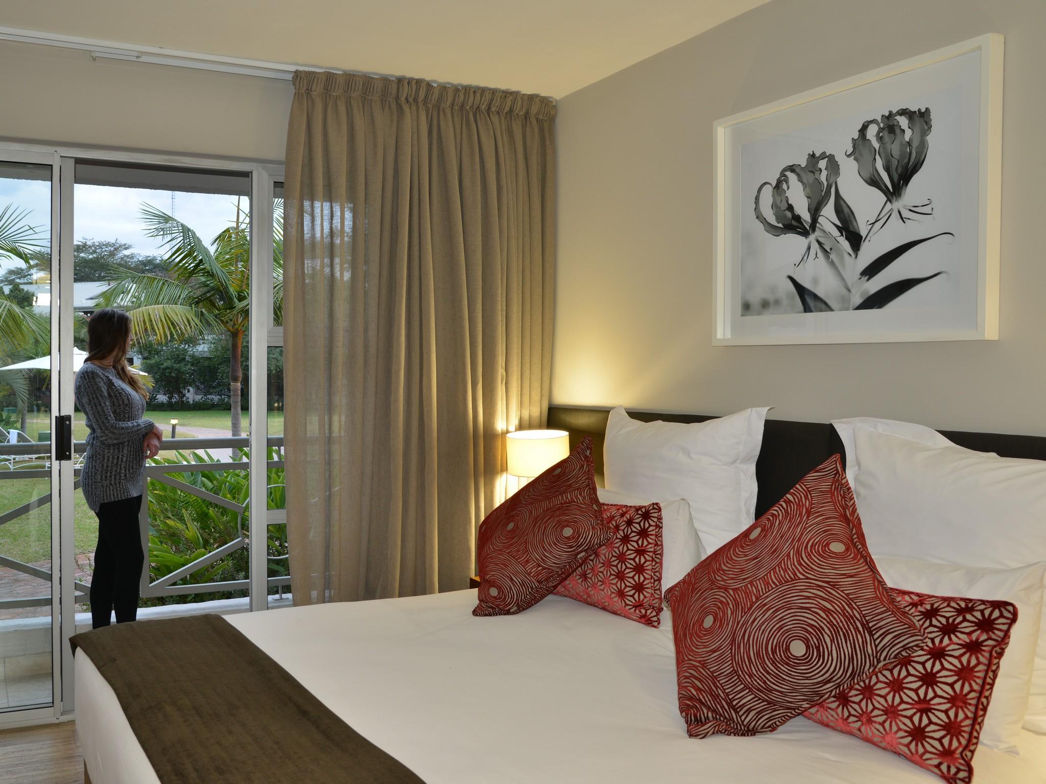 Cresta Lodge Harare Exterior photo