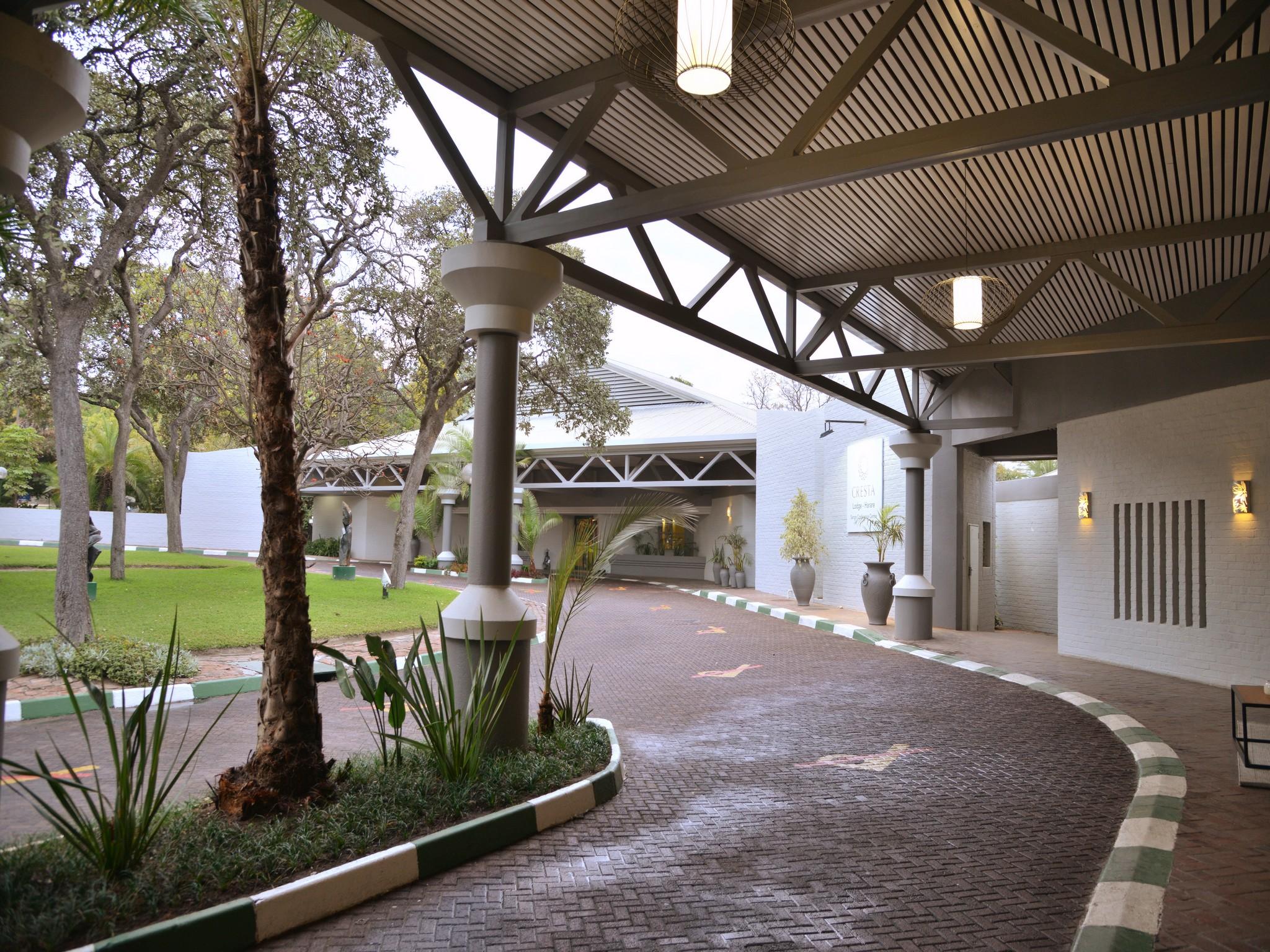 Cresta Lodge Harare Exterior photo