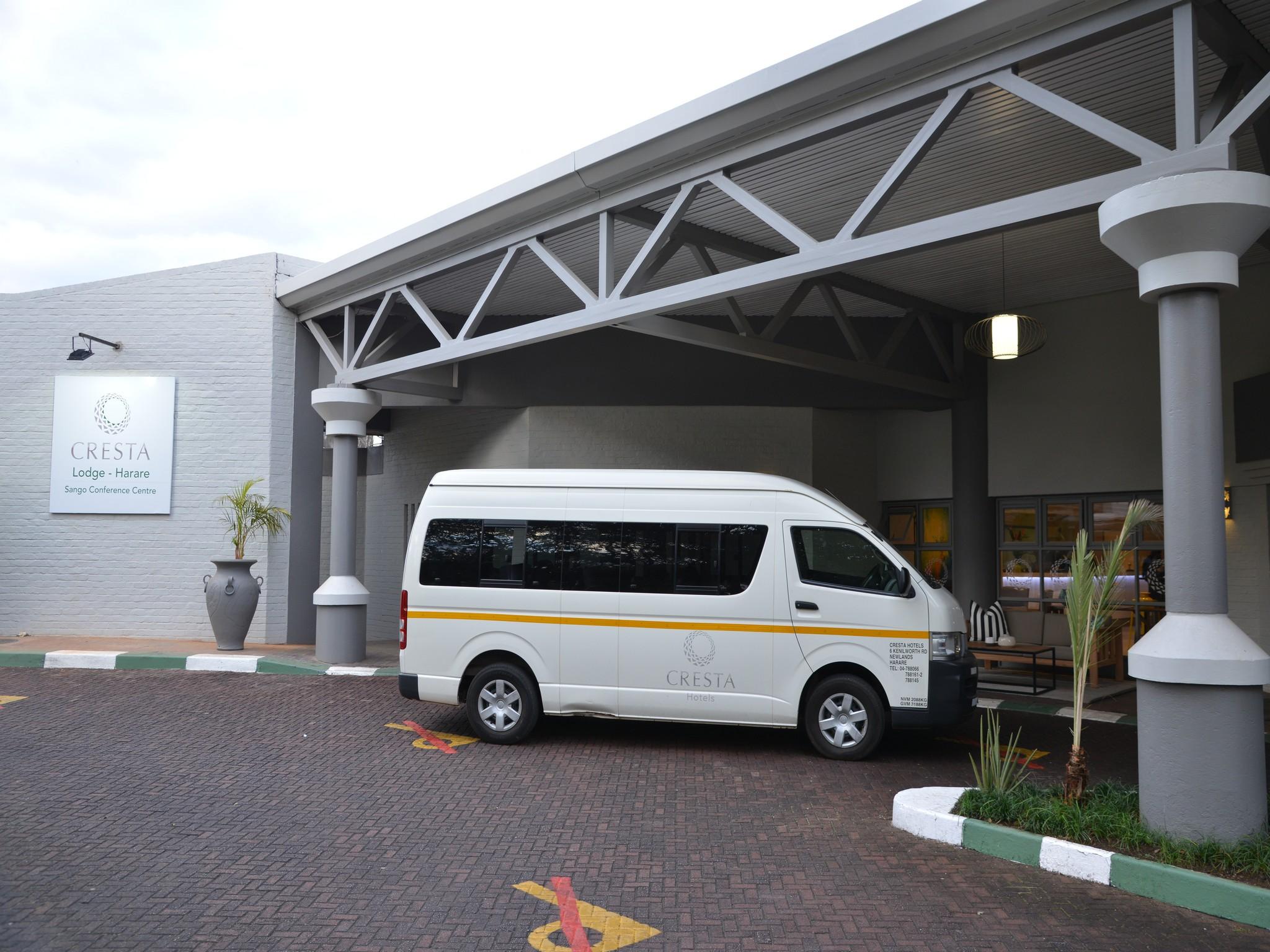 Cresta Lodge Harare Exterior photo