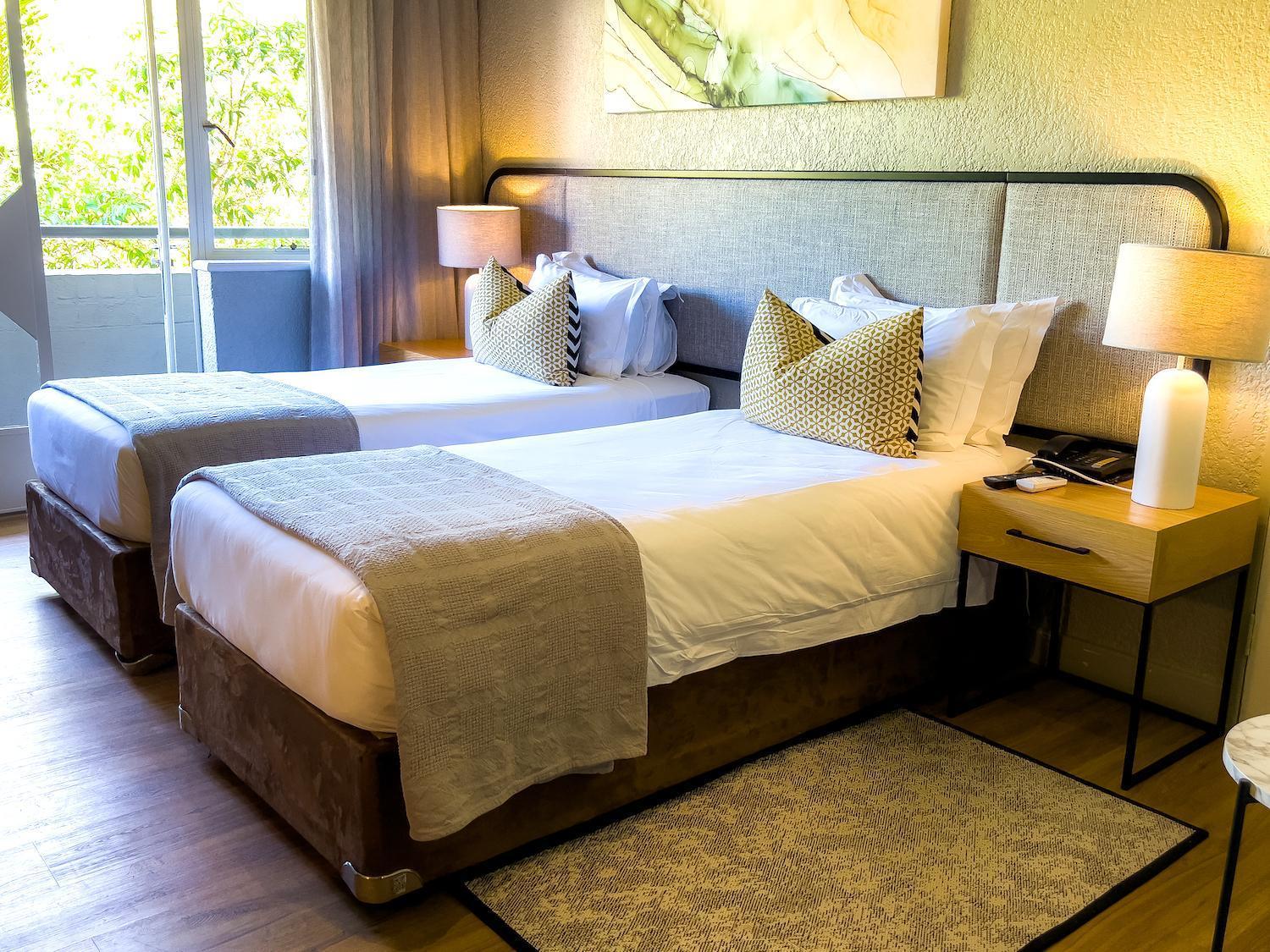 Cresta Lodge Harare Exterior photo