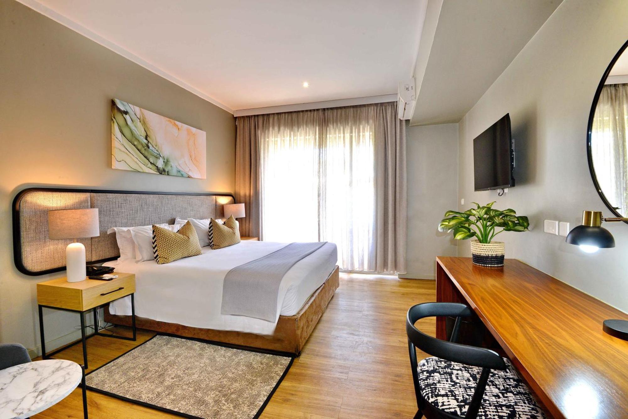 Cresta Lodge Harare Exterior photo