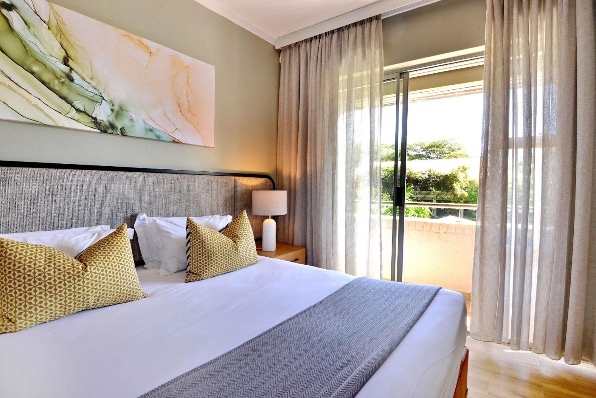 Cresta Lodge Harare Exterior photo