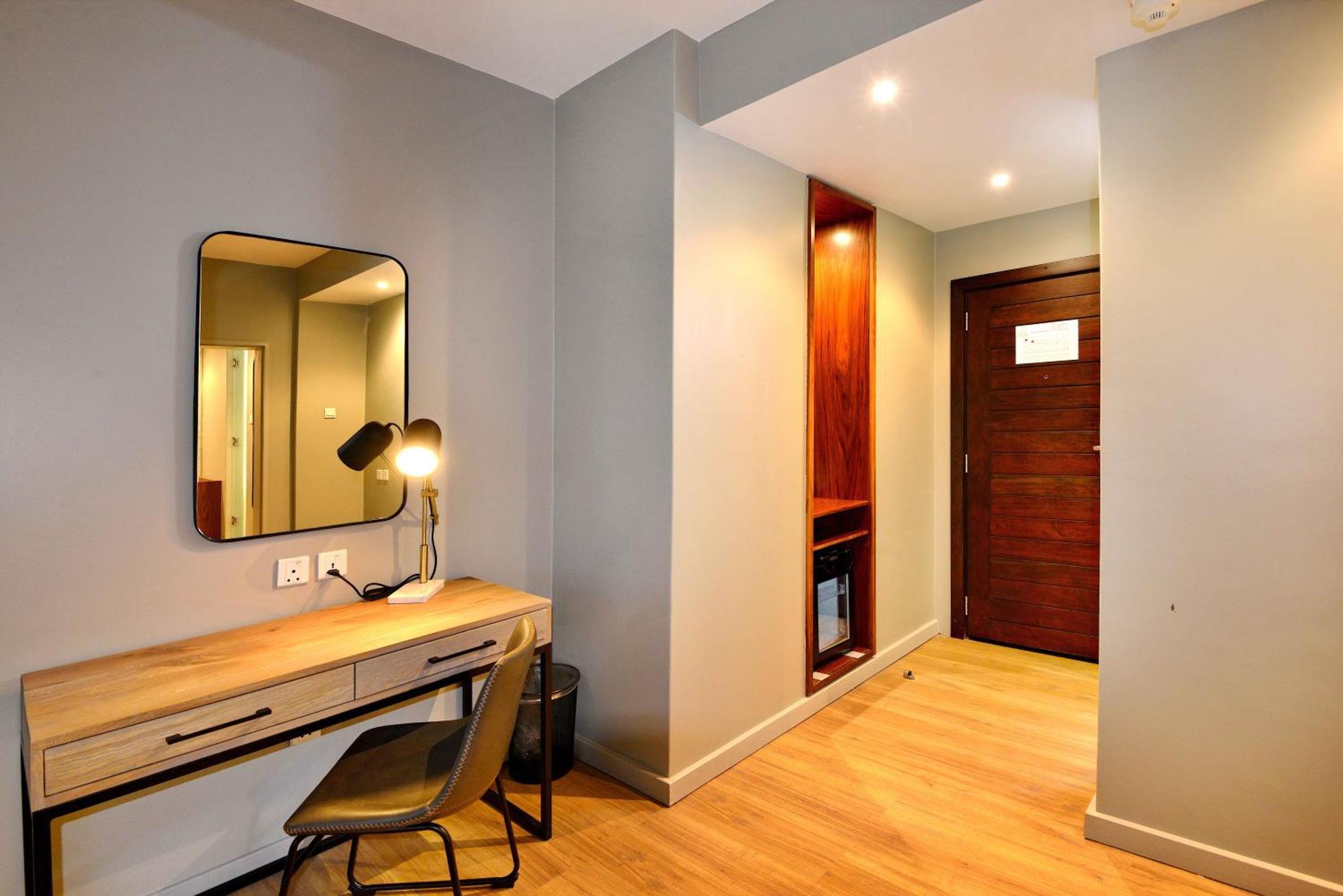 Cresta Lodge Harare Exterior photo