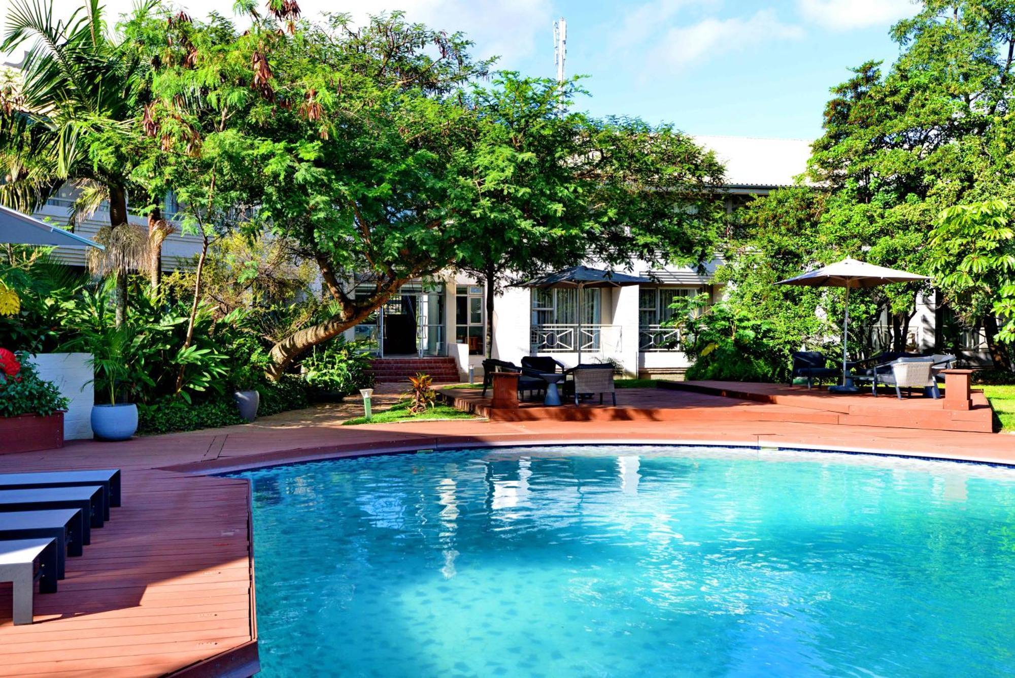 Cresta Lodge Harare Exterior photo