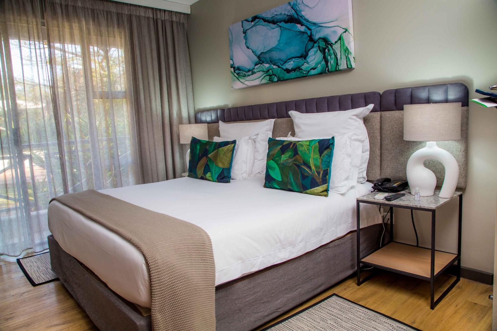 Cresta Lodge Harare Exterior photo