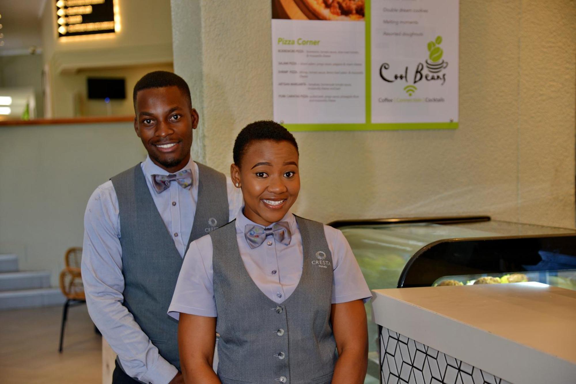 Cresta Lodge Harare Exterior photo